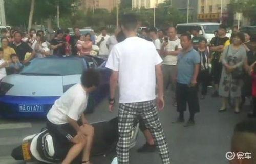 吃瓜车祸网红视频大全集